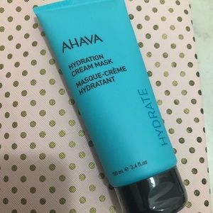 Ahava Hydration Cream Mask